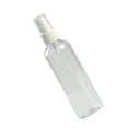 thumbnail image 2 of Spray Bottle Transparent Plastic Cosmetic Sprayer Container Travel Portable Storage Spraying Container, 100ml, 2 of 6