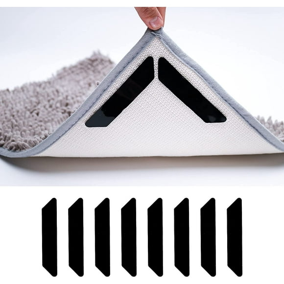 Clear Vinyl Carpet Runner Grippers
