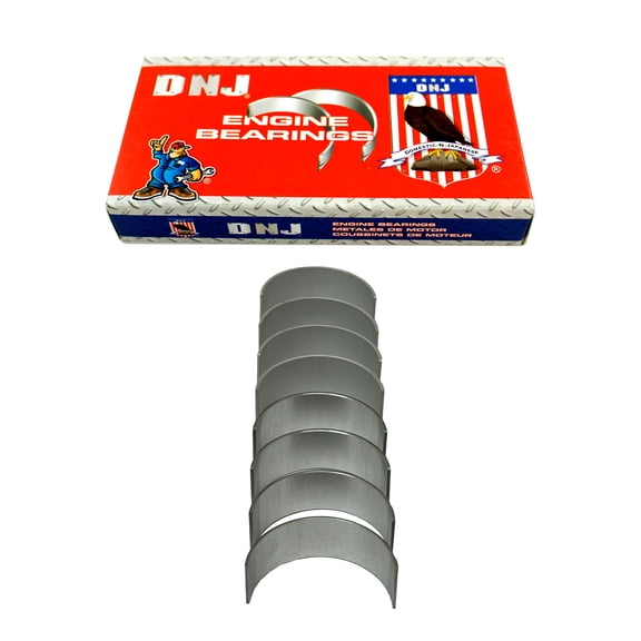 DNJ RB4256 Rod Bearing Set Standard Fits Cars & Trucks 2010-2013 Audi A3 2.0L L4 1968cc 16V DOHC