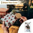 thumbnail image 6 of DIYSMART Car Picture Frame Photo Holder Clip Sun Visor Magnetic Acrylic Display Horizontal Vertical fit Photo Size 4.72 x 3.15 inch 2 Pack, 6 of 8