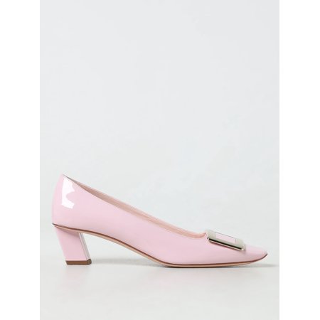 

Roger Vivier High Heel Shoes Woman Pink Woman