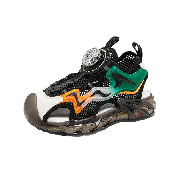 Boys nike sandals size cheap 1