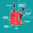 thumbnail image 3 of Balloon Time Electric Air Inflator Pump, Dual Nozzle, for Balloons, Pool Floats & Air Mattresses, 3 of 10