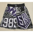 thumbnail image 1 of Shorts de Basketball pour Hommes et Femmes LAKERS BULLS Entraînement Sport Course Shorts, 1 of 2