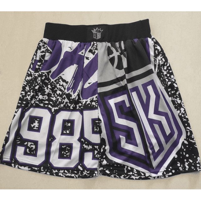 Shorts de Basketball pour Hommes et Femmes LAKERS BULLS Entraînement Sport Course Shorts