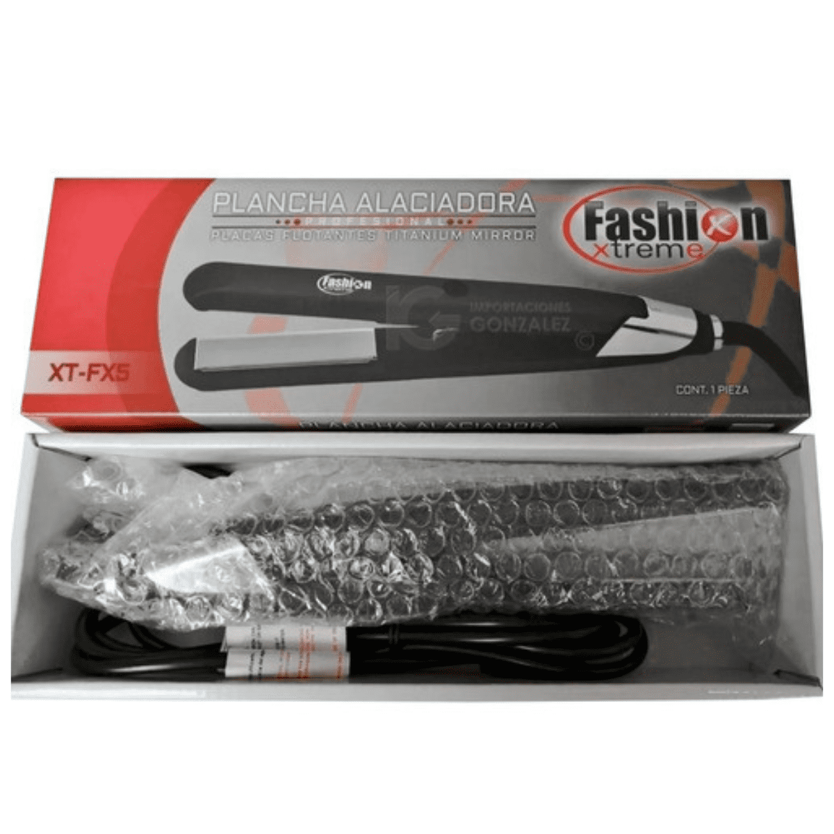Plancha Fashion Xtreme Plancha Xtreme Ionic Max Plancha Para