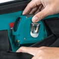 thumbnail image 3 of Makita 831303-9 20"" Contractor Tool Bag, 3 of 5