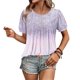 thumbnail image 4 of Camisetas de Cuello de la Tripulación de Manga Larga para Hombres Color Sólido Casual Top, Tejido Suave Y Cómodo para el Uso Diario de Primavera Y Verano, Camiseta de Cuello Redondo, Camisetas de Mang, 4 of 7