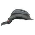 thumbnail image 2 of SENA Momentum EVO Helmet Inner Top Liner Pad Black XL, 2 of 2