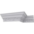 thumbnail image 6 of 3 1/2"H x 3 1/8"P x 4 5/8"F x 94 1/2"L Viceroy Crown Moulding, 6 of 14