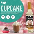 thumbnail image 2 of Syruvia Cupcake Pure Cane Syrup 25.4 fl Oz With Pump, 2 of 6