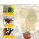 thumbnail image 2 of Cubiertas para plantas, fácil aplicación, reutilizables en invierno, transpirables y duraderas, materiales de alta calidad, cordón ajustable en el dobladillo para una fijación segura, protección, 2 of 7