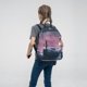 thumbnail image 5 of Balery Boat Lighthouse Storm Waves Mochila ligera para hombre y mujer: duradera e impermeable, ideal para la escuela, el trabajo, viajes y uso diario., 5 of 7