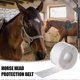 thumbnail image 2 of Horse Bit Wrap Tape, Silicone Horse Bit Protector, Elastic Horse Bit Guards, 2 of 5
