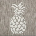 thumbnail image 2 of Martha Stewart Aloha Air Kitchen Mat, Coffee, 19.6" x 32", 2 of 9