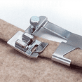 thumbnail image 4 of 1 piece household sewing machine presser foot and hemming foot accessories, 4 of 8