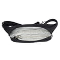 thumbnail image 2 of Riñonera Travelon Anti-Theft Essentials, negra, 8” ancho x 4” alto x 1,75” profundidad, 2 of 5