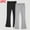 Mint Green, variant on Girls and Toddlers Full Length Leggings New 2 Pack Girls Flare Leggings High Waist Lightweight Pants Kids Cotton Casual Clothes for Teen Girl Army Green 12 Years