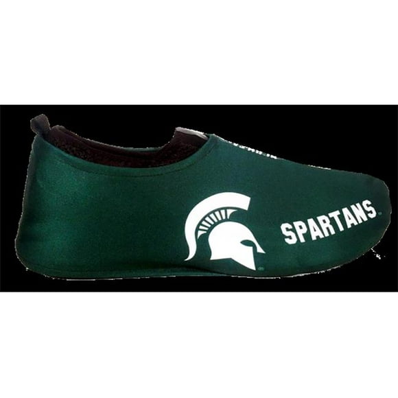 Michigan 111-069 Two Pack Sneakerskins Michigan State - Small
