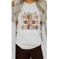 thumbnail image 3 of But First Coffee Hearts Detail PLUS Graphic Tee T-Shirt, 3 of 6