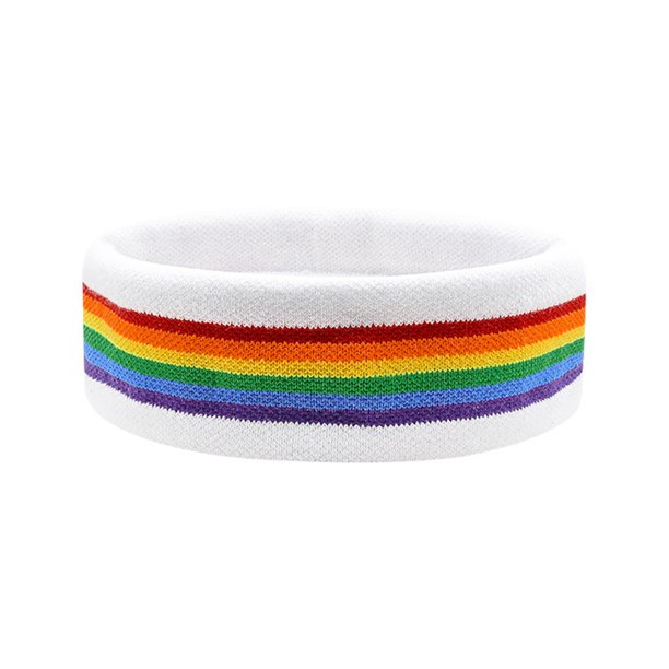 Gorros para Correr Banda El Sudor Atlética Elástico Que Absorbe La Humedad Hombres Y Mujeres Tenis Baloncesto Fútbol Voleibol