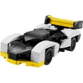 thumbnail image 3 of LEGO Speed Champions McLaren Solus GT Race Car Toy 30657 Polybag, 3 of 4