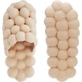 thumbnail image 6 of Summer sandals, adult and children's slippers, bubble slide | Super cushioning fun lychee massage cloud slide, 6 of 12