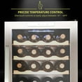 thumbnail image 5 of Schmecke 28 Bottle Wine Cooler, Stainless Steel, 5 of 9
