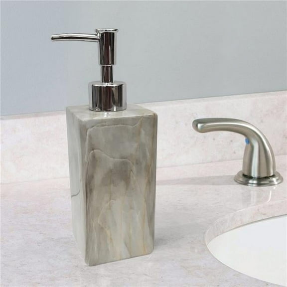 Stone Hedge Resin Soap & Lotion Pump