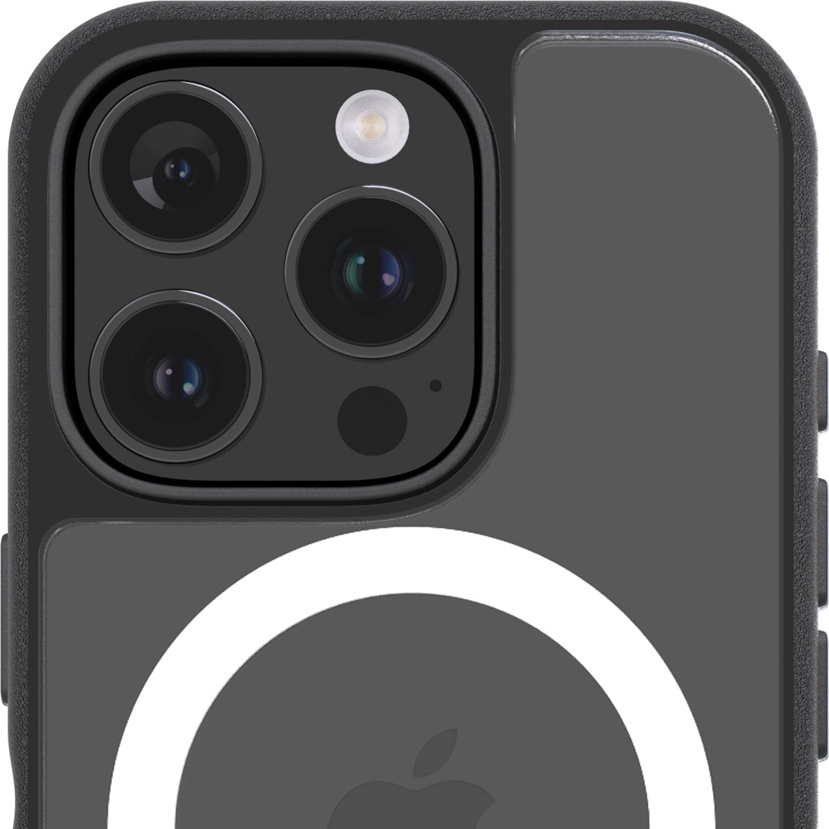Clearly Black (MagSafe)