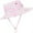 Swan Pink, variant on Zando Baby Sun Hat Beach Toddler Hats Cute UPF 50+ Wide Brim Summer Baby Bucket for Boy Girls Hats Beige S