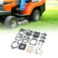thumbnail image 3 of Carburetor Gasket, Perfect Fit Carburetor Gasket Paper Reliable Performance  for Courtyard, 3 of 8