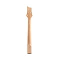 thumbnail image 3 of Guitarra eléctrica 22 trastes de madera con cuello de madera Diapasón portátil DIY Herramientas de elaboración de instrumentos musicales Instrumentos musicales Guitarras Ajuste profesional Tipo 2 Eigraketly  OD010992-02, 3 of 7