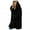 Black, variant on HOOJT Clearance! Womens Faux Furs Fleece Coat Fall and Winter Fashion Fuzzy Jacket Faux Furs Fluffy Cardigan Overcoat