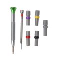 thumbnail image 1 of Watch Bezel Case Screwdriver, Watch Case Screwdriver Portable Repair Stainless Steel  For Repairer For Watch Store, 1 of 8