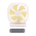thumbnail image 3 of Birdeem Magnetic Usb Fan Usb or Aa Battery Powered Desk Fan with 3 Speed Timing Function, 3 of 10