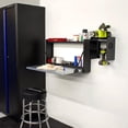 thumbnail image 3 of Montezuma Fold Down Workstation (MFS3219B), 3 of 16