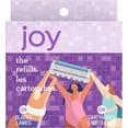thumbnail image 1 of shiyou-Five-Bladed Women‘s Razor Refills, 8 Counts, 1 of 4