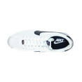 thumbnail image 5 of Nike Cortez Basic Leather Men's Shoes White/Obsidian Blue 819719-141, 5 of 6