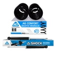 thumbnail image 1 of Kit Original AG para Auto Traseros para Volkswagen Jetta 2006 a 2010 4 Piezas Nuevos, 1 of 5