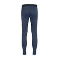 thumbnail image 3 of Wrangler Brushed Performance Baselayer Pants for Men, Recycled Polyester Thermal Underwear, M-2XL, 3 of 5