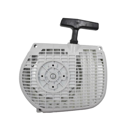 Starter Recoil Pull Start Starter Assembly for Stihl 038 MS380 MS381 Chainsaw Replaces # 1119 080 1800 and 1119 080 2100