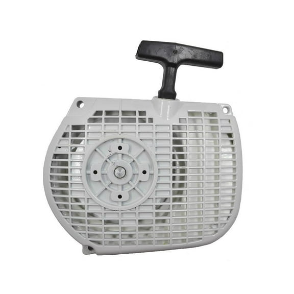 Starter Recoil Pull Start Starter Assembly for Stihl 038 MS380 MS381 Chainsaw Replaces # 1119 080 1800 and 1119 080 2100