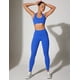 thumbnail image 4 of Sostén INGIA Halter Longline Acolchado Espalda Baja Yoga Royal XS, 4 of 4