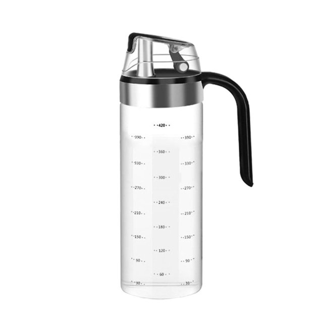 Botella de aceite Gloria 450ml Resistente a la corrosión