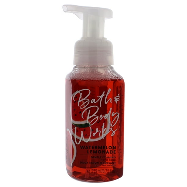 Bath and Body Works Watermelon Lemonade Hand Soap Women 8.75 oz Soap