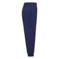 thumbnail image 4 of Kids 4-7 Nike Sportswear Club Fleece Joggers Color: Royal Blue Size: 4, 4 of 4