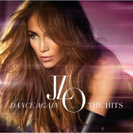 Dance Again: The Hits (CD) (Includes DVD) (Jennifer Lopez Best Hits)