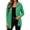 Green, variant on Edvintorg Long Cardigans for Women Long Sleeve Loose Casual Hooded Open Front Cardigan with Pocket Womens Clothes S-2XL White