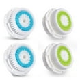 thumbnail image 3 of TreatMe100 4 Count Facial Brush Head Refills for Clarisonic Mia, Acne & Deep Pore Cleansing, 3 of 6
